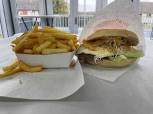 Photo n°14 de Friterie AMERICAN BURGER ANOR à Anor (Restauration rapide)