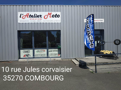 L'Atelier Moto