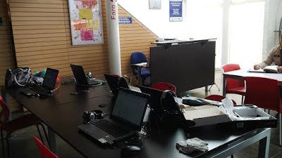 Photos of Biblioteca P&uacute;blica Comunitaria El Sena