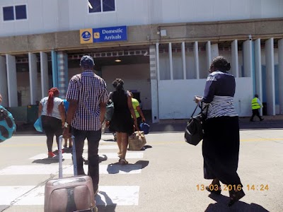Photos of Moi International Airport