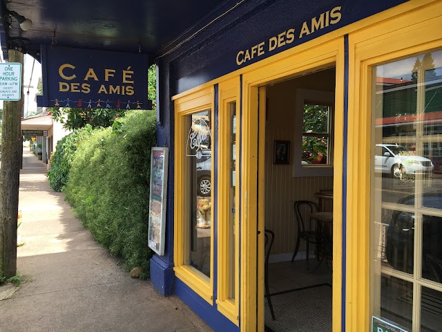 Cafe Des Amis