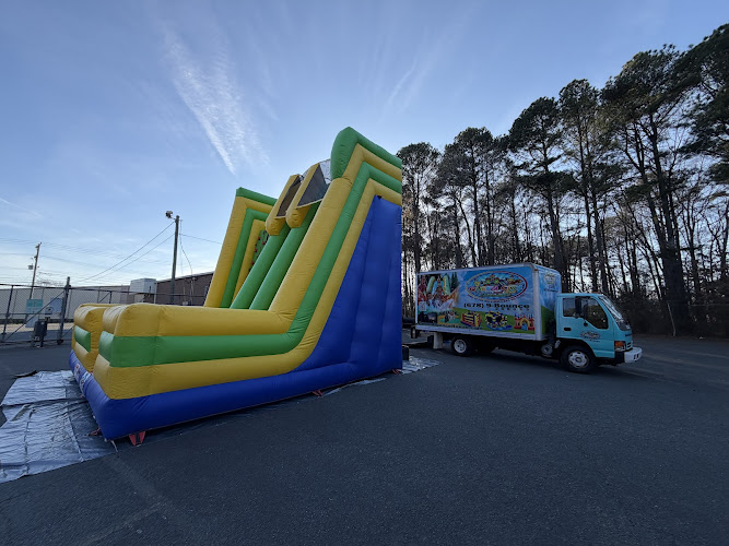 Queen City Bounce and Bull Entertainment Incorparated