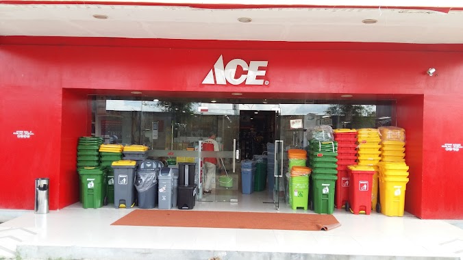 ACE HARDWARE - MALUKU CITY MALL, Author: Wahyuni Agustina