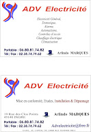 ADV Electricité à Ingré