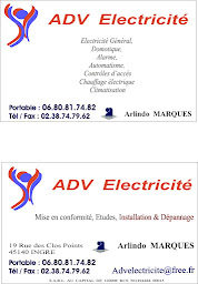 Photo n°1 de ADV Electricité à Ingré (Électricien)