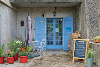 Maison Rives - Village du Livre de Montolieu à Montolieu
