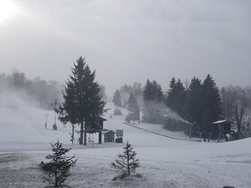 Snow Trails - Visual