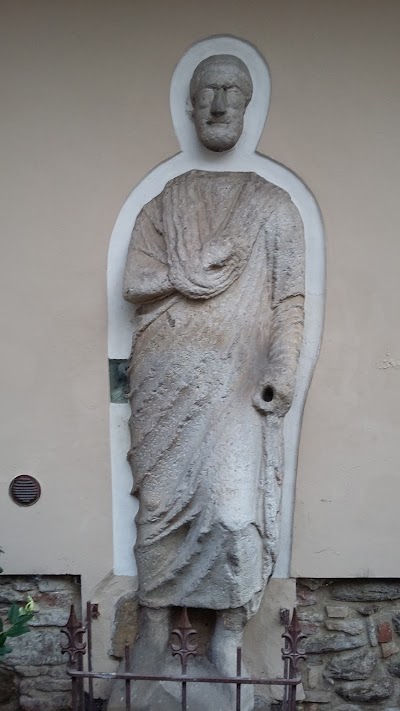 Statua di Sor Paolo Proconsole