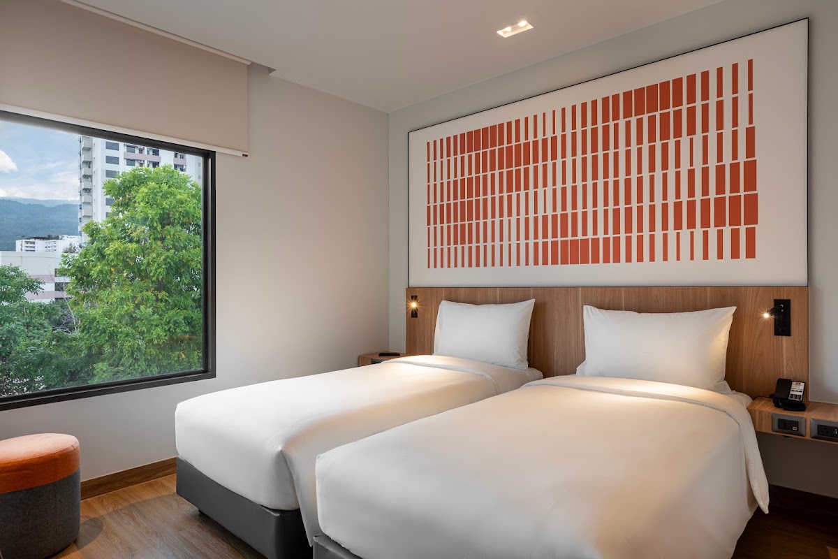 ibis Chiang Mai Nimman Journeyhub Hotel 2