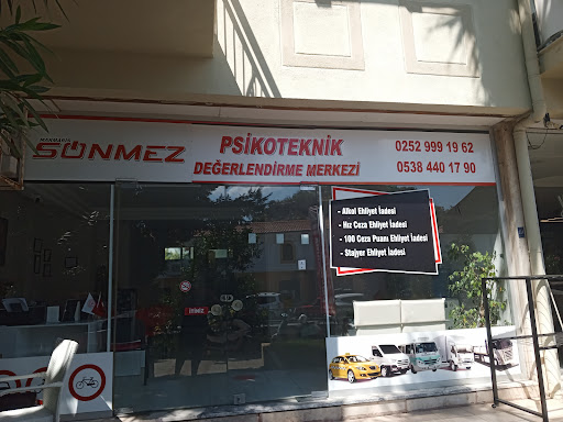 Sönmez Psikoteknik Marmaris