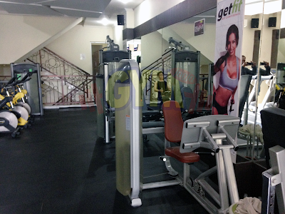 Photos of Get Fit Aerobic & Fitness Center
