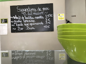 Photo n°31 de O Garden salad’bar à Mouans-Sartoux (Restaurant)