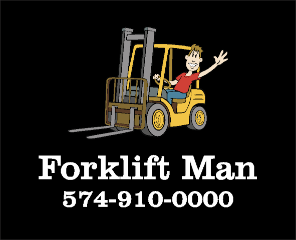 Forklift Man LLC
