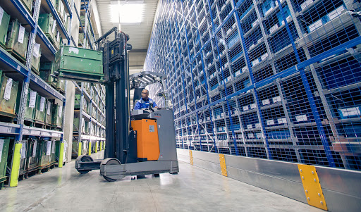 BKV-Logistik GmbH & Co. KG - Thumbnail