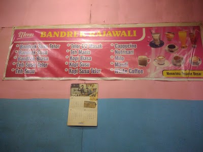 Photos of Bandrek Rajawali