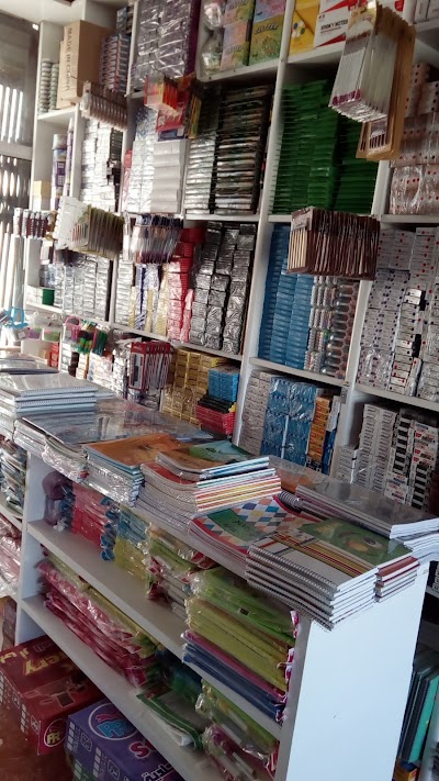 Photos of The elite of the trading and supplying stationery Library