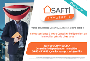 Photo n°12 de Jean Luc Cypryszczak - Conseiller immobilier SAFTI - Arras - Saint Laurent Blangy à Saint-Laurent-Blangy (Consultant immobilier)