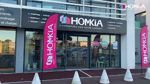 Photo n°2 de HOMKiA à Saint-Gilles-Croix-de-Vie (Magasin de stores et de rideaux)