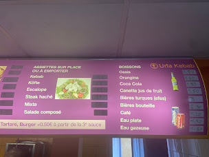 Photo n°2 de Urfa Kebab à Montrevel-en-Bresse (Restaurant turc)