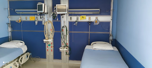 Hospital SAME Texcoco Gallery - Mexico