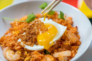 Photo n°28 de Santosha Lyon Vaise - Cantine Asiatique à Lyon (Restaurant végétarien)