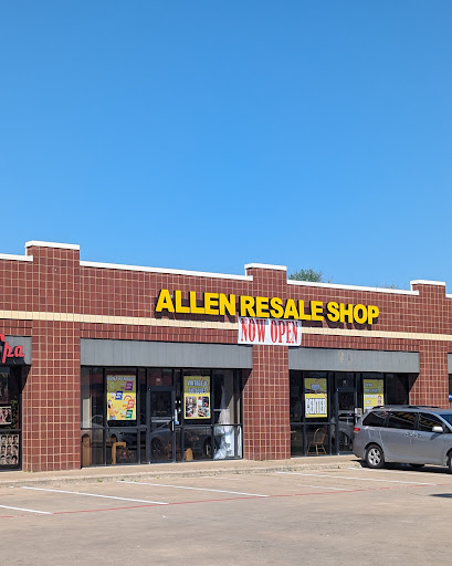 Allen Resale Shop