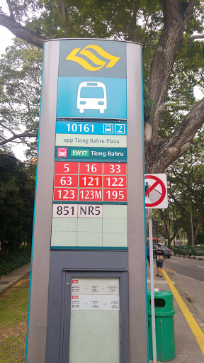 Opp Tiong Bahru Stn Gallery - Singapore