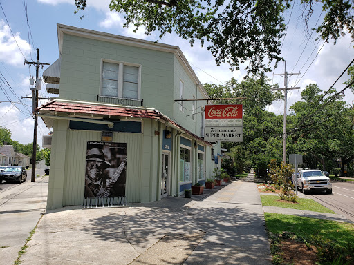 Terranovas Supermarket Gallery - United States