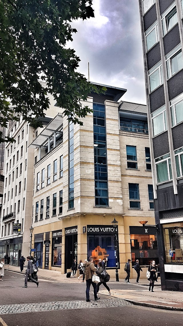 Louis Vuitton Birmingham