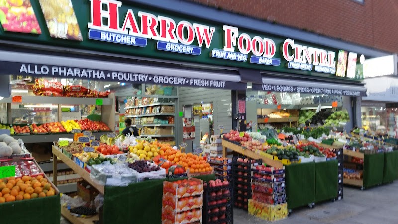 Harrow food centre photo 2