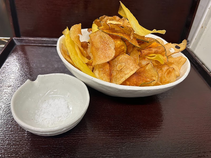 地魚と旬の味 汐（うしお）