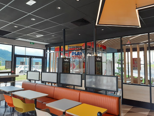 Photo 1 - Burger King