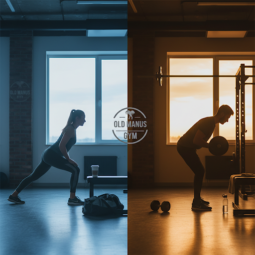 Morning vs. Evening Workouts: Which Is Better? post image