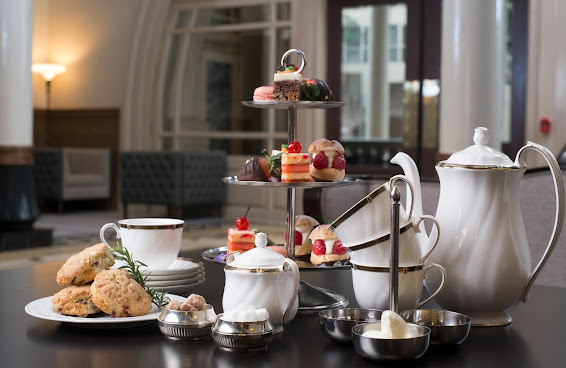 1886 Cafe & Bakery by null