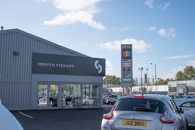 Mervyn Stewart Used Select
