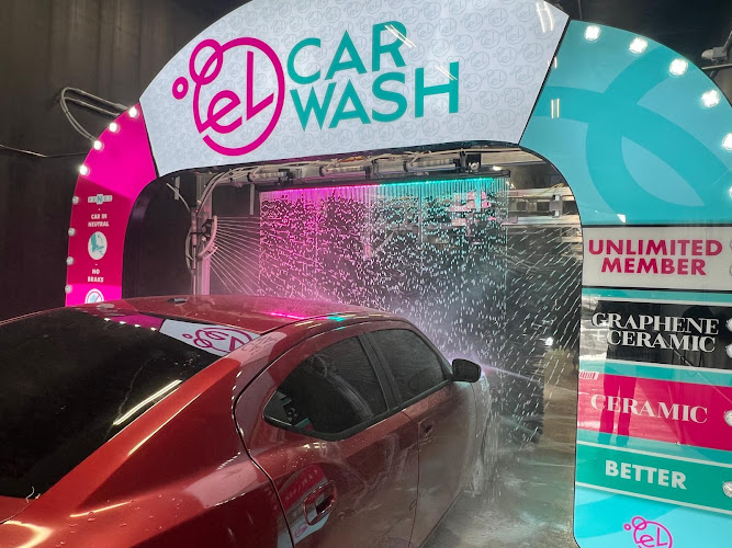 El Car Wash - Warren
