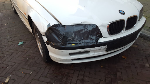 Garage Den Helder - Thumbnail