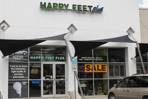 Happy Feet Plus - Brandon - Thumbnail