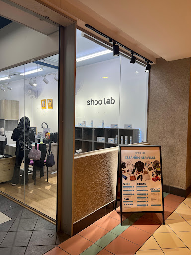 Shoo Lab The Mall - Shoe Cleaning & Care Services