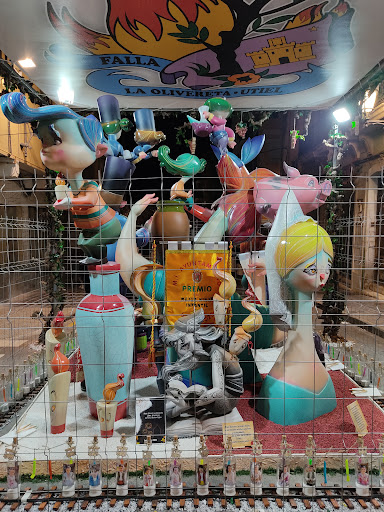 CD Utiel - Visual