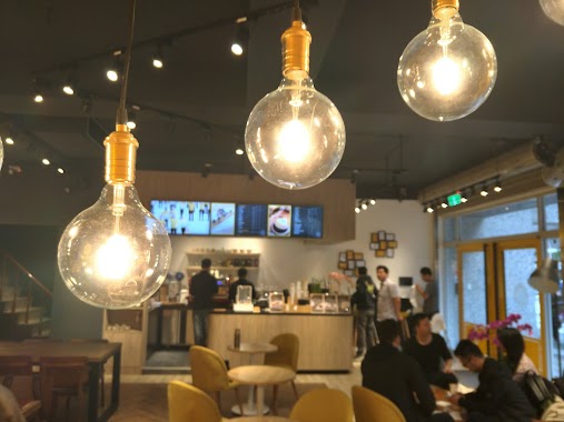 BITZANTIN-Crypto Cafe&Lab台北旗艦店, Author: Neerod Lee