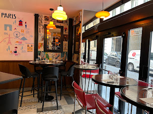Photo n°30 de Le Bar du Bouillon à Paris (Restaurant français)