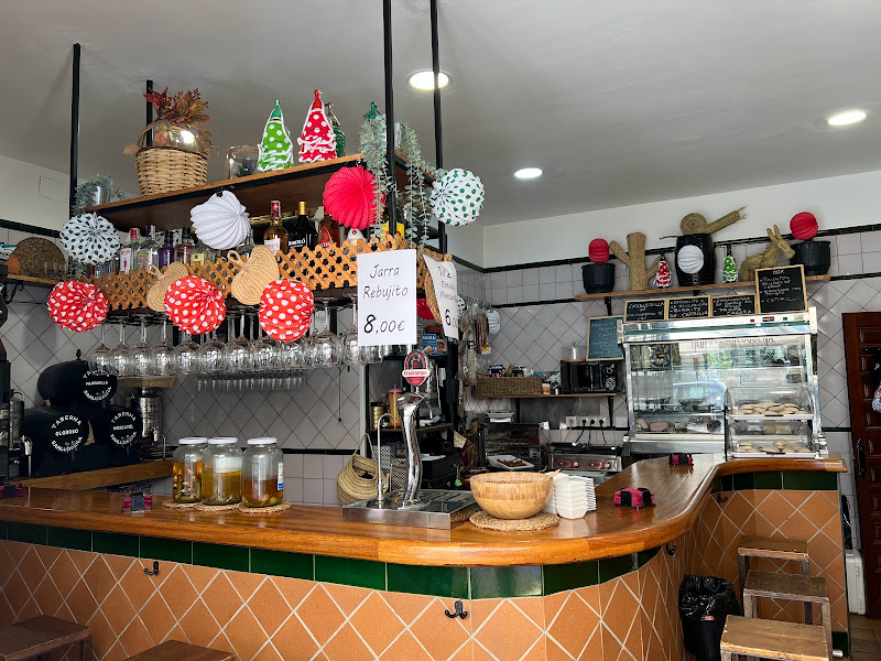 Taberna Sanluqueña