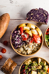 Photo n°59 de Djaam à Paris (Restaurant végétarien)