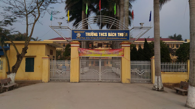 Trường THCS Bách Thuận