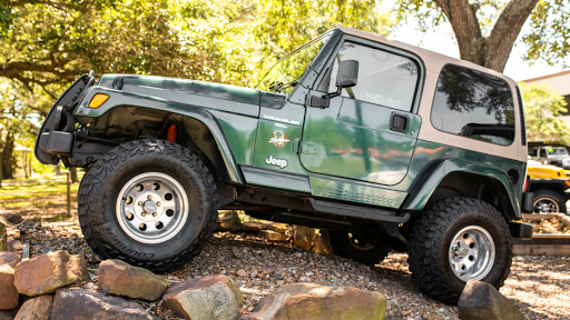 Select Jeeps - Visual