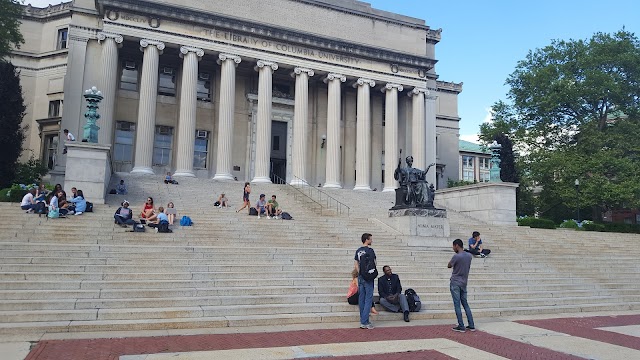 116 Street Station - Columbia University