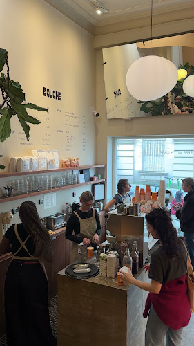 BOUCHE, Specialty Coffee openingstijden