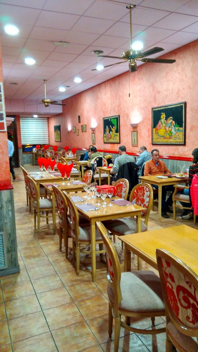 Restaurante El Sabor de la India