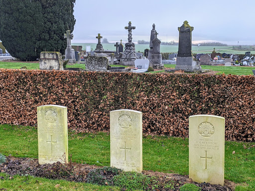 Bonnay Communal Cemetery Extension - Thumbnail